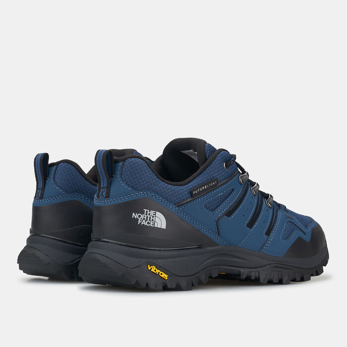 ذا نورث فيس حذاء الهايكينج هيدج-هوك فيوتشرلايت للرجال أزرق image number 3