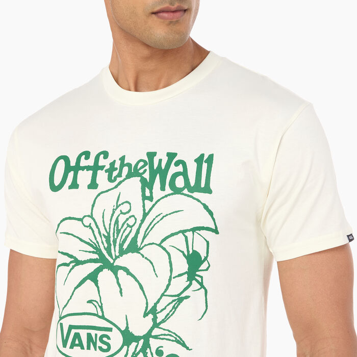 فانس تيشيرت بتالس آند بيستس للرجال أبيض image number 3