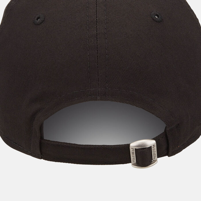 نيو ايرا قبعة MLB لوس أنجلوس دودجرز ليج إسينشال 9 فورتي للرجال أسود image number 1