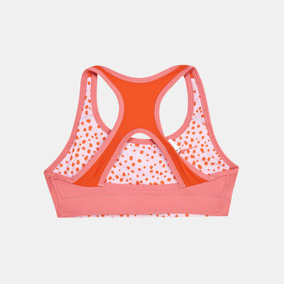 نايكي صدرية رياضية دراي-فت سووش ريفيرسبل للاطفال الكبار بنفسجي