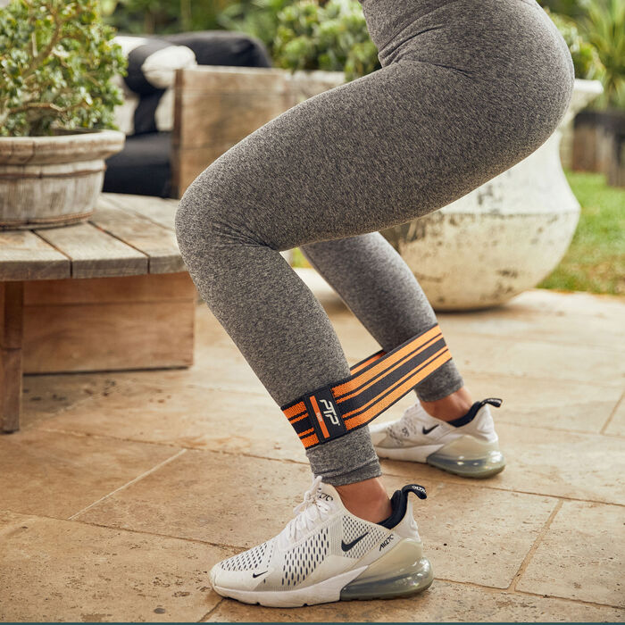 بي تي بي مجموعة أشرطة المقاومة مايكروباندز X+ (3 قطع) متعدد image number 5