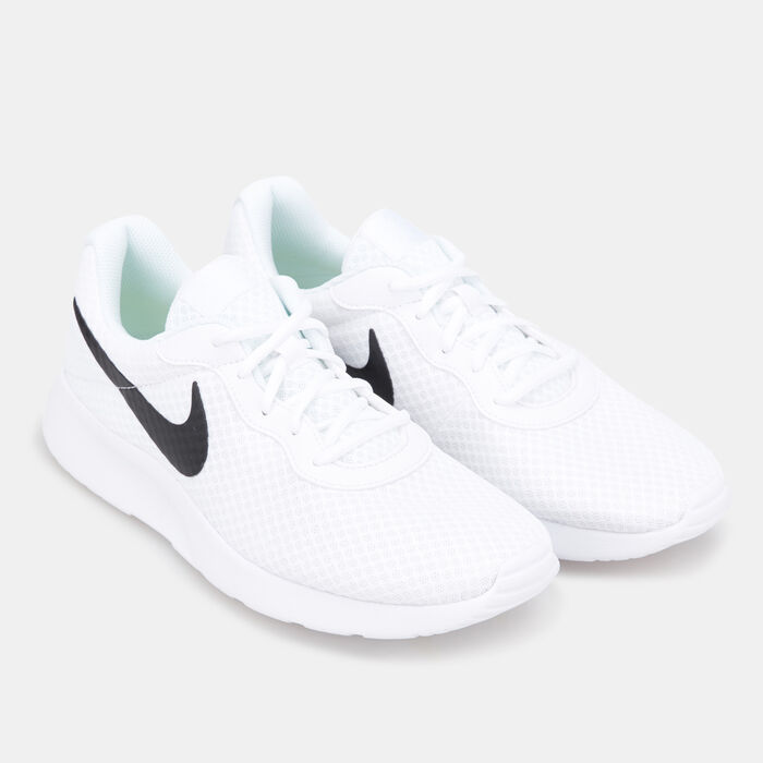 نايكي حذاء تانجن للرجال أبيض image number 1