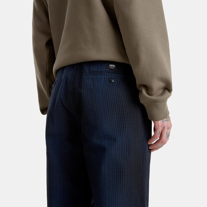 فانس بنطال اوثنتك تشينو تابرد بليد للرجال أزرق image number 4