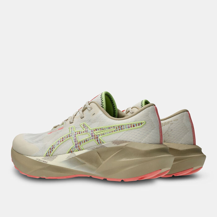 اسيكس حذاء الجري نوفابلاست 5 TR للنساء بيج image number 5