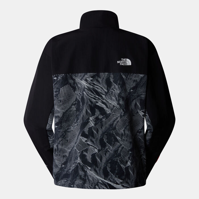 ذا نورث فيس جاكيت رياضي سيفن ساميتس هيمالايان للرجال أسود image number 1