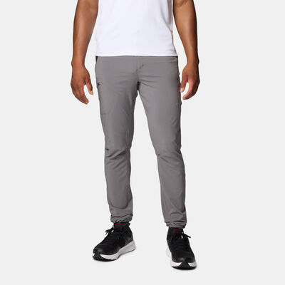 كولومبيا بنطال هايكينج تريبل كانيون للرجال رمادي