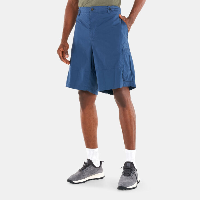 تمبرلاند شورت اوتدور هيرتيج EK+ كارجو للرجال أصفر image number 0