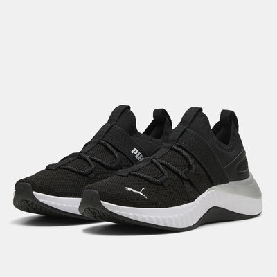 بوما حذاء التدريب سوفترايد سيرا ألت للنساء أسود