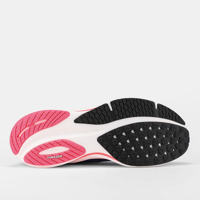 بوما حذاء الجري ماجنيفاي نيترو تِك 2 للرجال أزرق image number 3