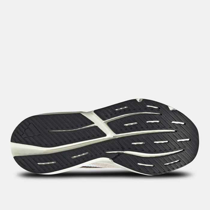 اديداس حذاء لايت بلايز للرجال أبيض image number 3