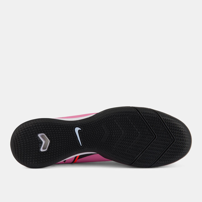 نايكي حذاء كرة القدم ميركوريال فايبور 16 اكاديمي للرجال وردي image number 3