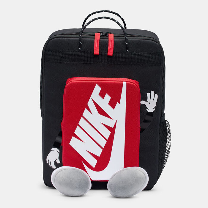 نايكي حقيبة الظهر بوكسي للأطفال أسود image number 0