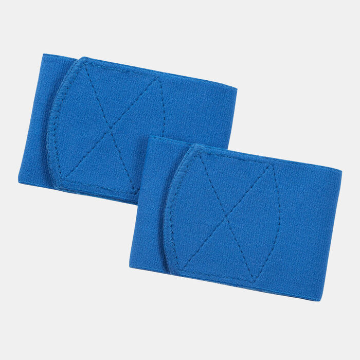 نايكي جارد ستاي 2 جوارب واقي الساق لكرة القدم أزرق image number 1