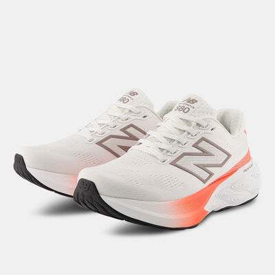 نيو بالانس حذاء الجري فريش فومX 880v15 للنساء بيج