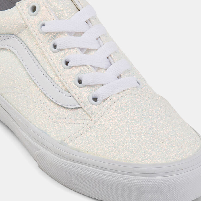 فانس حذاء أولد سكول للأطفال أبيض image number 4