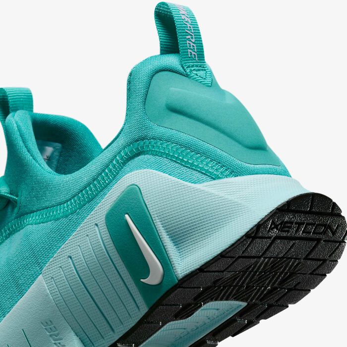 نايكي حذاء التمرين فري ميتكون 6 للنساء أخضر image number 7