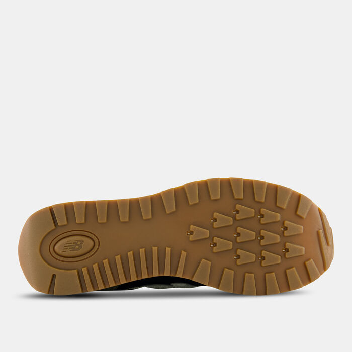 نيو بالانس حذاء 574 ليجاسي أسود image number 3