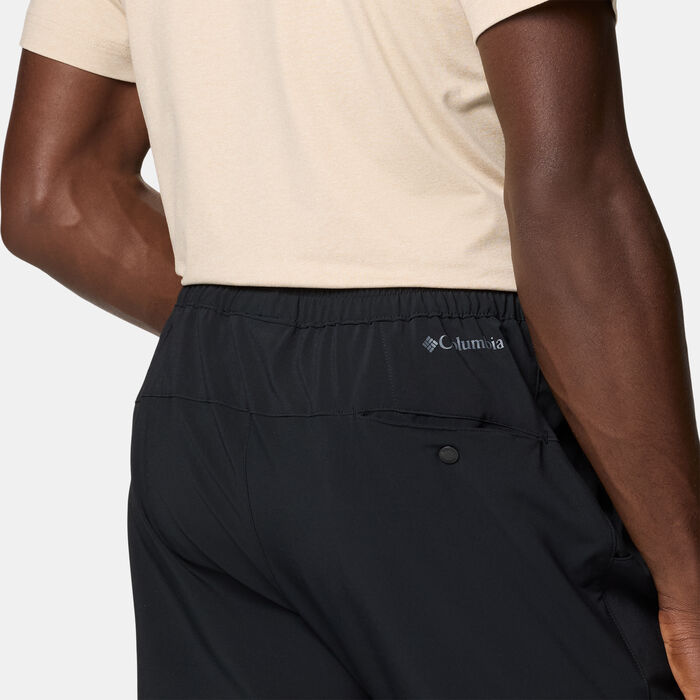 كولومبيا بنطال هايكينج II للرجال أسود image number 4