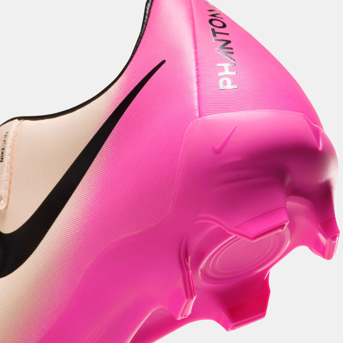 نايكي حذاء كرة القدم فانتوم GX 2 اكاديمي لملاعب العشب الطبيعي/للملاعب المتعددة للرجال خوخي image number 5