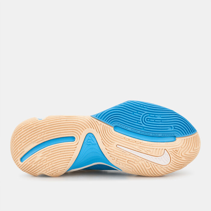 نايكي حذاء كرة السلة يانيس امورتاليتي 3 للرجال أزرق image number 3