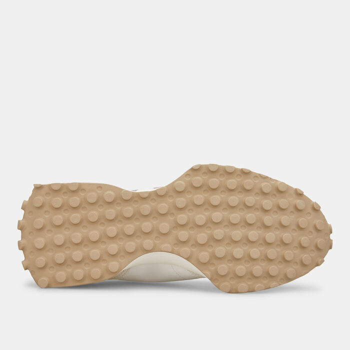 نيو بالانس حذاء 327 للنساء بيج image number 3