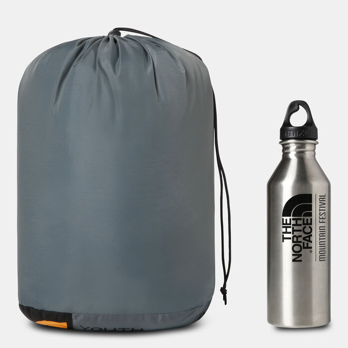 ذا نورث فيس كيس نوم واساتش برو 20 للأطفال أزرق image number 4