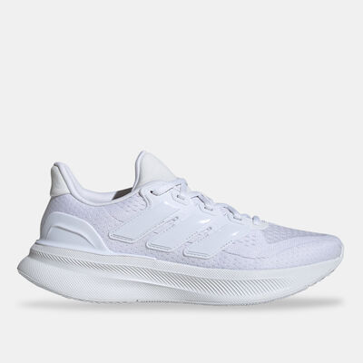 اديداس حذاء الجري ألترا رن 5 للنساء أبيض