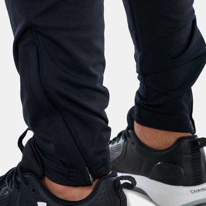 اندر ارمر بنطال التمرين UA تشالنجر للرجال أسود image number 3