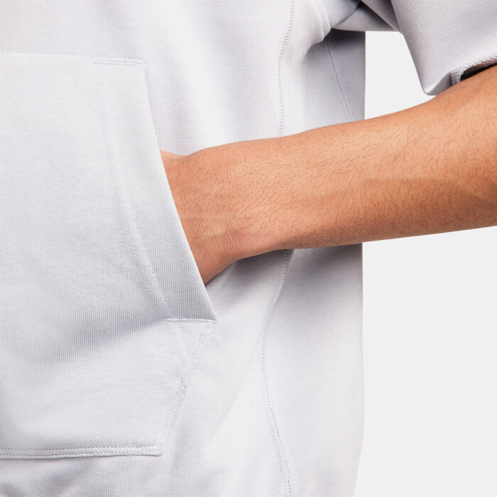 نايكي هودي كرة السلة ستاندرد ايشو دراي-فت للرجال رمادي image number 4