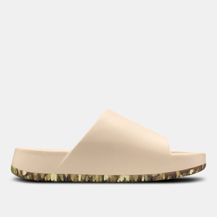 نايكي شبشب كالم للرجال بيج image number 1