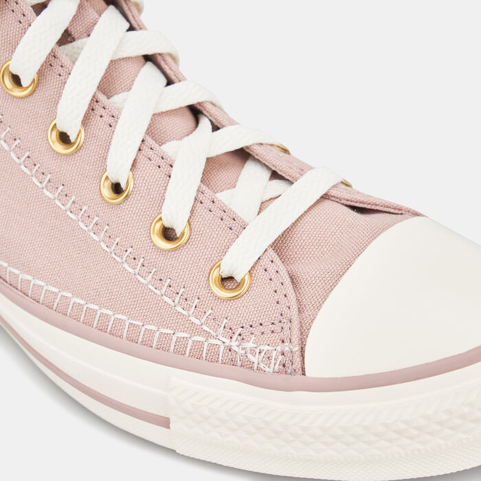 كونفرس حذاء تشاك تيلور اول ستار للرجال والنساء بنى image number 5