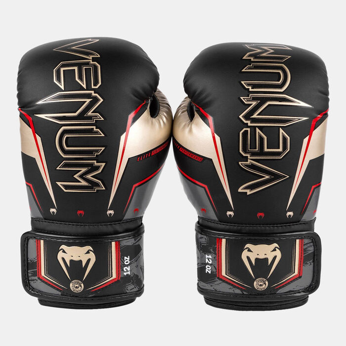 فينوم قفازات الملاكمة ايليت ايفو أسود image number 12