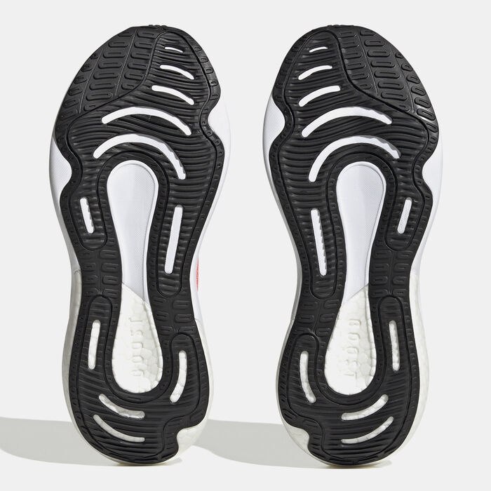 اديداس حذاء الجري سوبرنوفا 3 للنساء أبيض image number 3