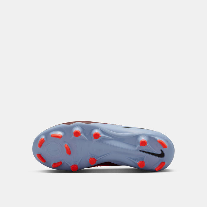 نايكي حذاء كرة القدم فانتوم 6 لو أكاديمي لمختلف أنواع الملاعب للأطفال أزرق image number 3
