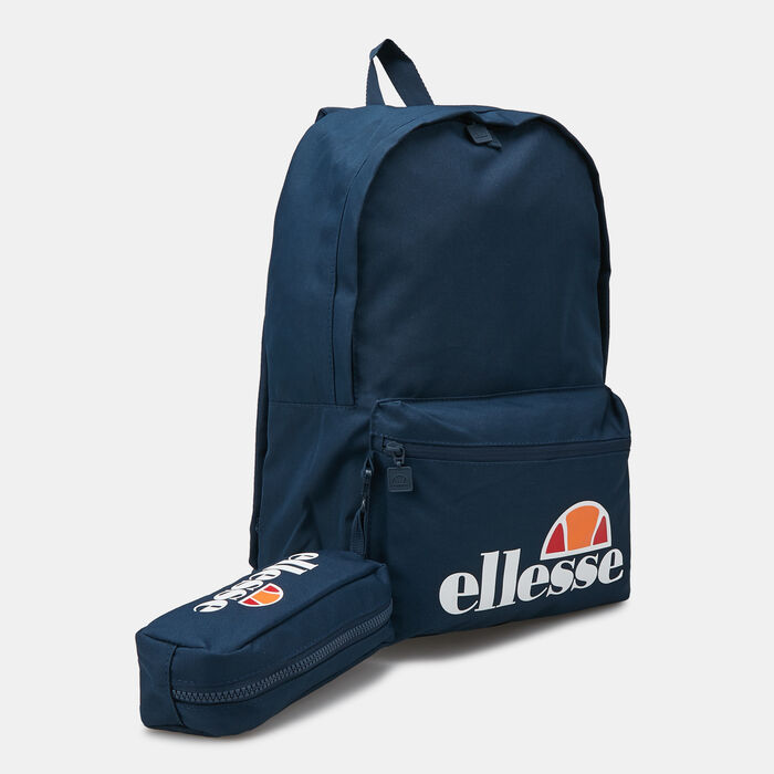 إليس حقيبة الظهر رولبي أزرق image number 2