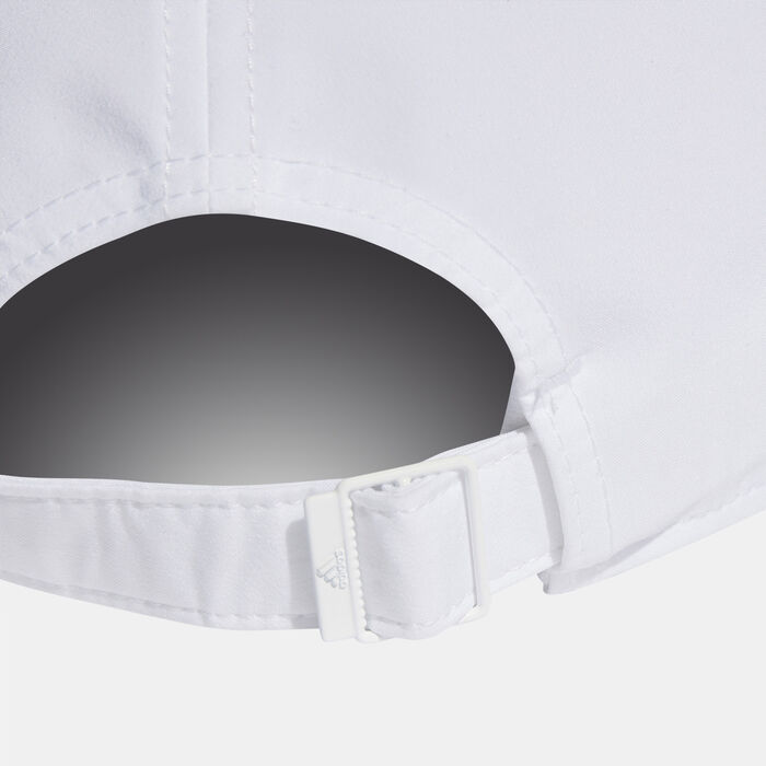 اديداس قبعة البيسبول ميتال بادج لايتويت للرجال أبيض image number 3