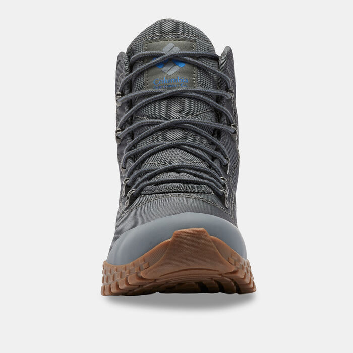 كولومبيا بوت فاير بانكس اومني-هيت للرجال رمادي image number 4