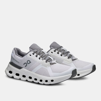 اون حذاء الجري كلاودرنر 2 للنساء أبيض