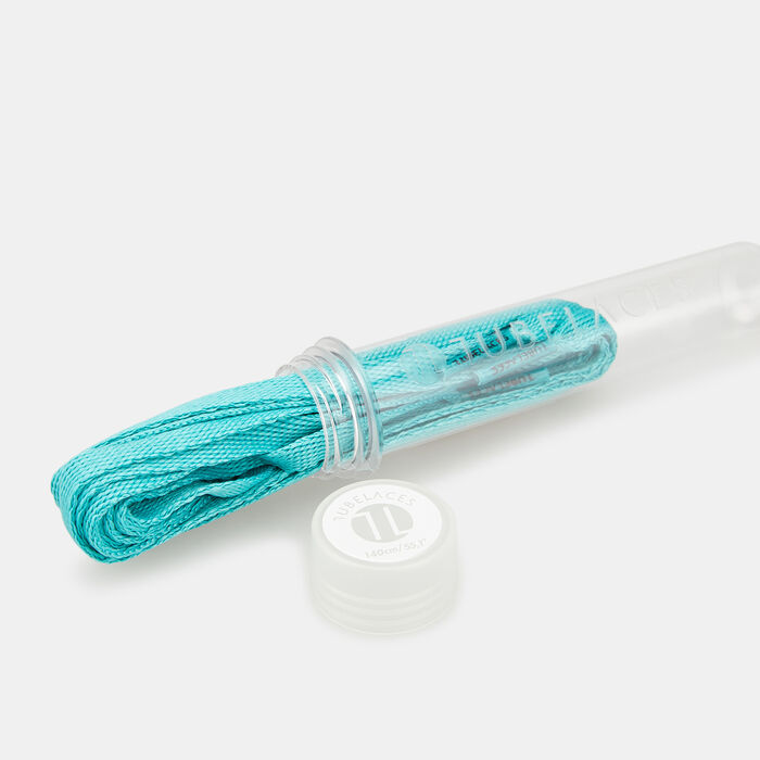 تيوبليسز رباط حذاء مسطح (5 قطع) أخضر image number 1