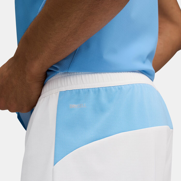 بوما شورت كرة القدم مانشيستر سيتي 25/26 ريبليكا للرجال أزرق image number 3