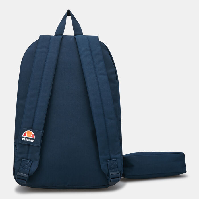 إليس حقيبة الظهر رولبي أزرق image number 1