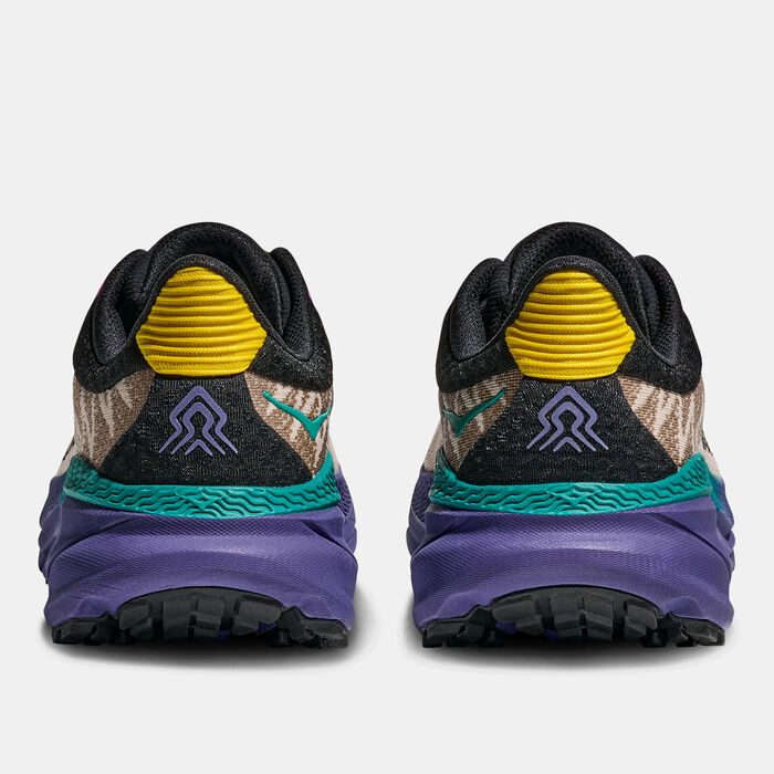 هوكا Men's Challenger 7 Running Shoes أبيض image number 5