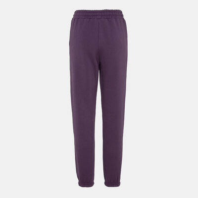 ذا چيفينج موڤمنت بنطال كوليجك فونت للنساء أحمر