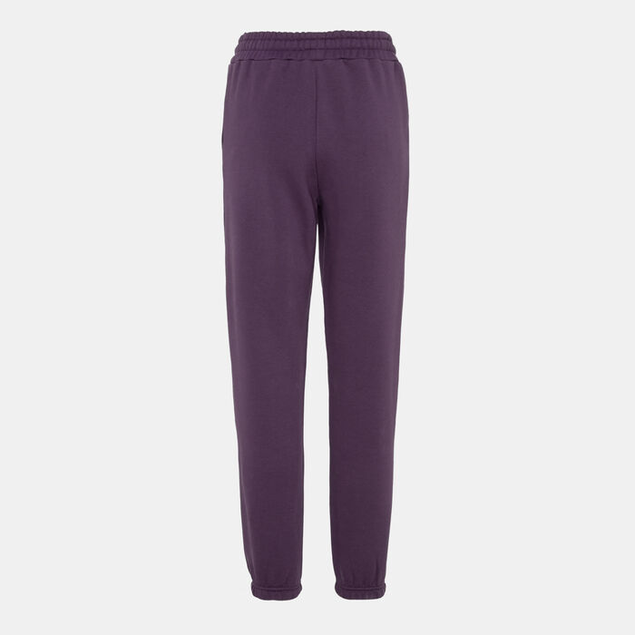 ذا چيفينج موڤمنت بنطال كوليجك فونت للنساء أحمر image number 1