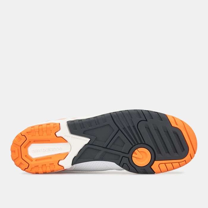 نيو بالانس حذاء BB550 للرجال أبيض image number 4