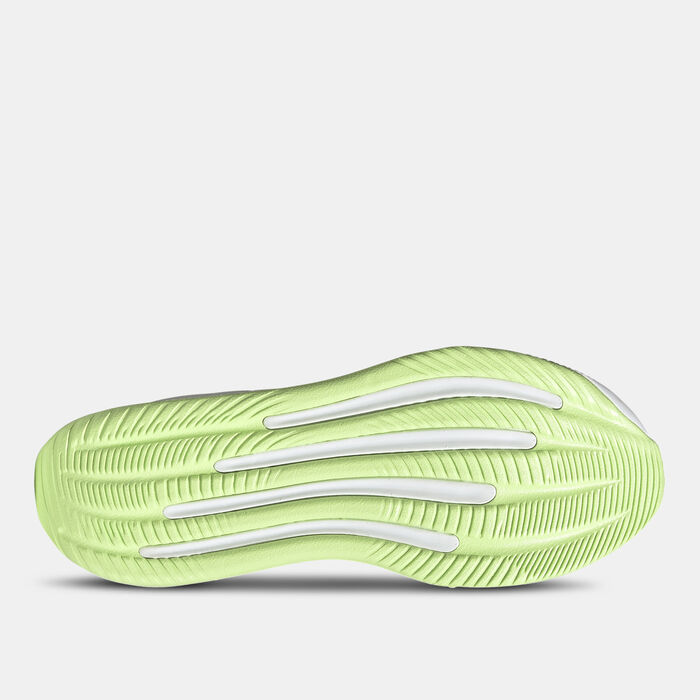 اديداس حذاء الجري سوبرنوفا كومفورت جليد للنساء رمادي image number 3