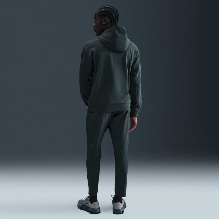 نايكي هودي التمرين برو دراي-فت للرجال أخضر image number 4