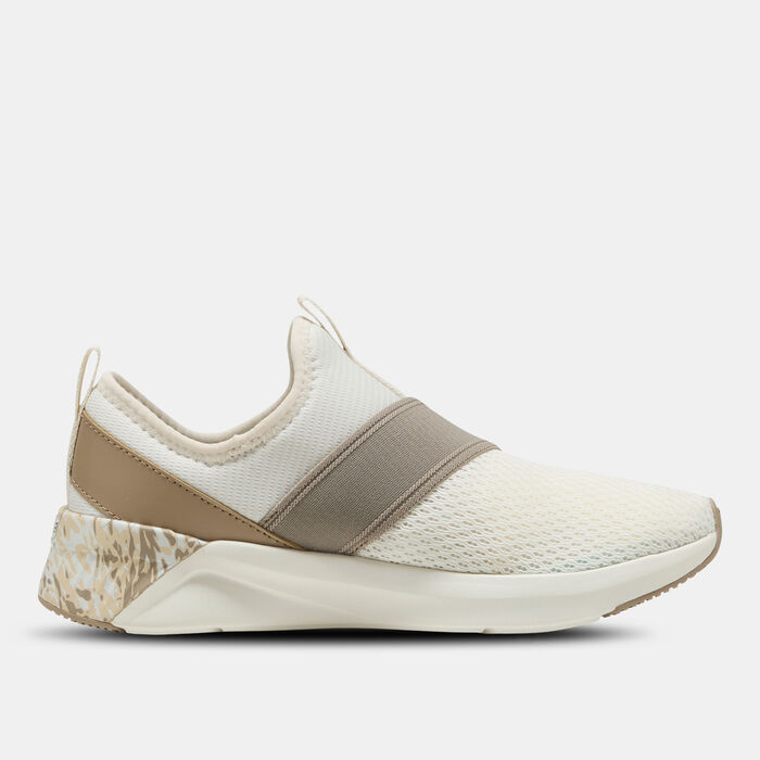 بوما حذاء سوفترايد هارلي ميستيك سليب أون للنساء أبيض image number 0