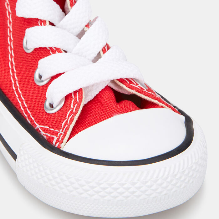 كونفرس حذاء تشاك تيلور اول ستار هاي للاطفال متعدد image number 4