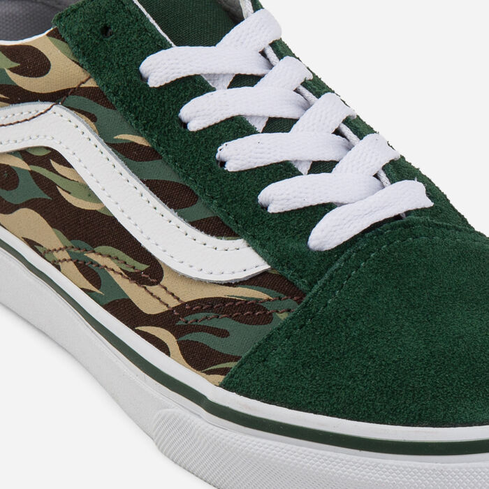 فانس حذاء أولد سكول للأطفال متعدد image number 4